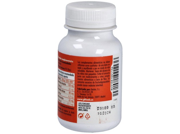 Vitamina C Complex 90Comp.