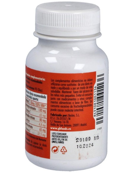 Vitamina C Complex 90Comp.