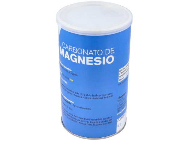 Ghf Carbonato De Magnesio 180G