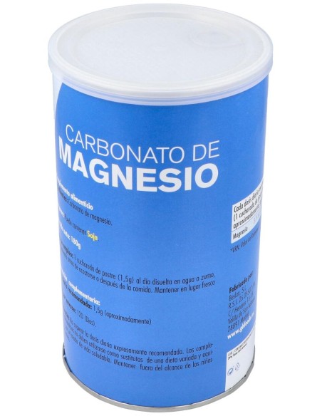 Ghf Carbonato De Magnesio 180G