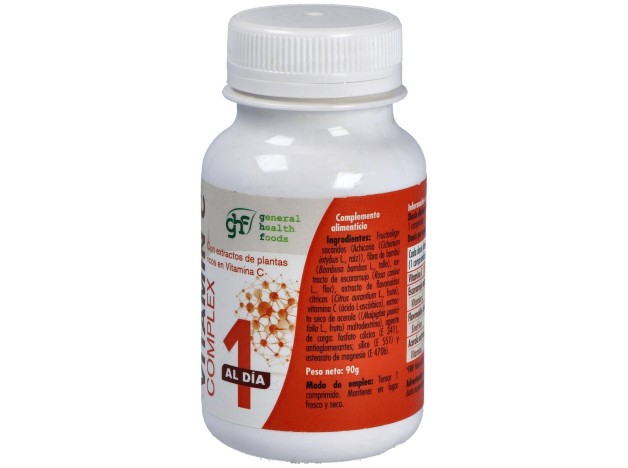 Vitamina C Complex 90Comp.