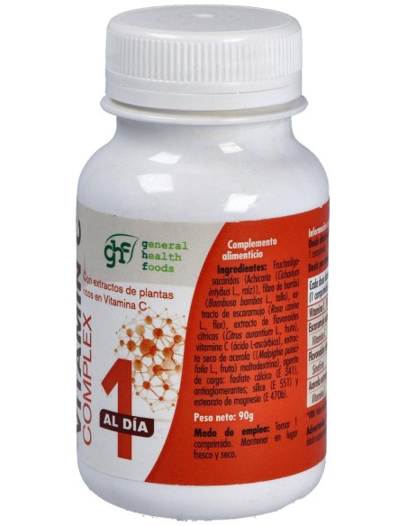 Vitamina C Complex 90Comp.