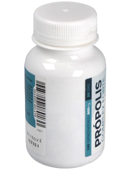 Propoleo 800Mg. 100Comp. Mast.