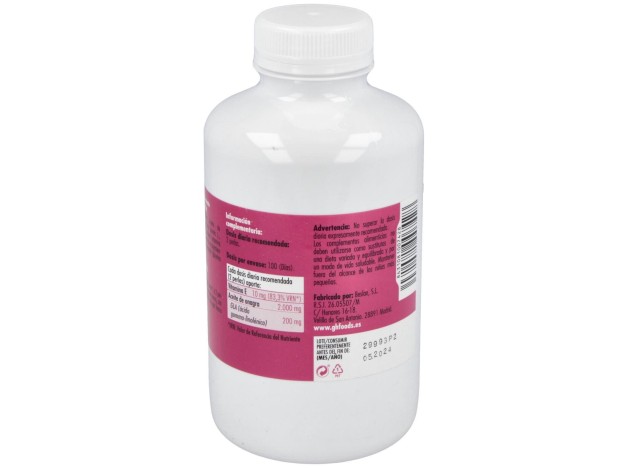 Ghf Onagra 1000Mg 200 Perlas