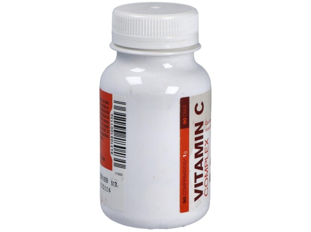Vitamina C Complex 90Comp.