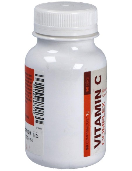 Vitamina C Complex 90Comp.