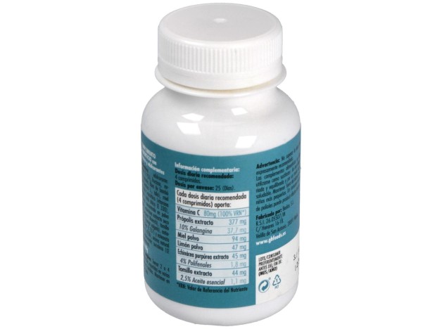 Propoleo 800Mg. 100Comp. Mast.