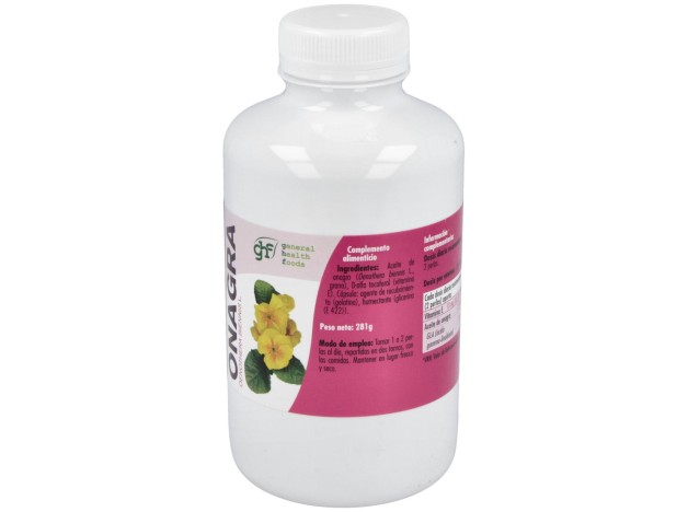 Ghf Onagra 1000Mg 200 Perlas