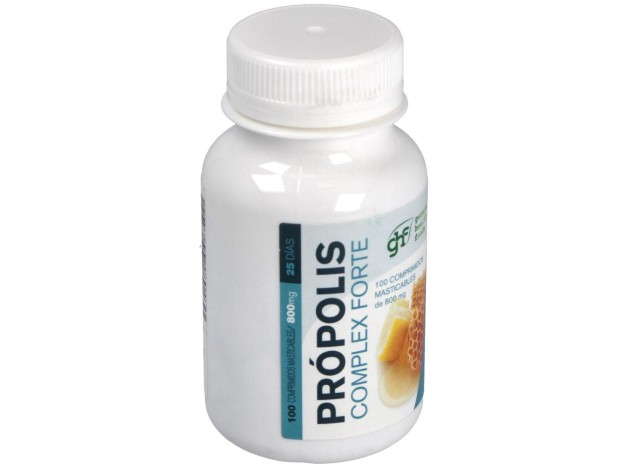 Propoleo 800Mg. 100Comp. Mast.