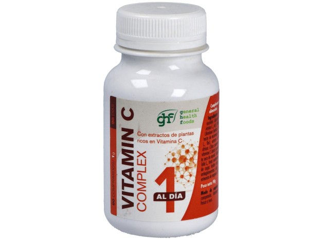 Vitamina C Complex 90Comp.