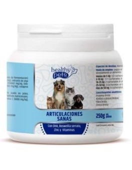 Articulaciones Sanas Perros...