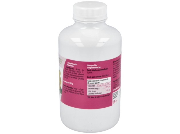 Ghf Onagra 1000Mg 200 Perlas
