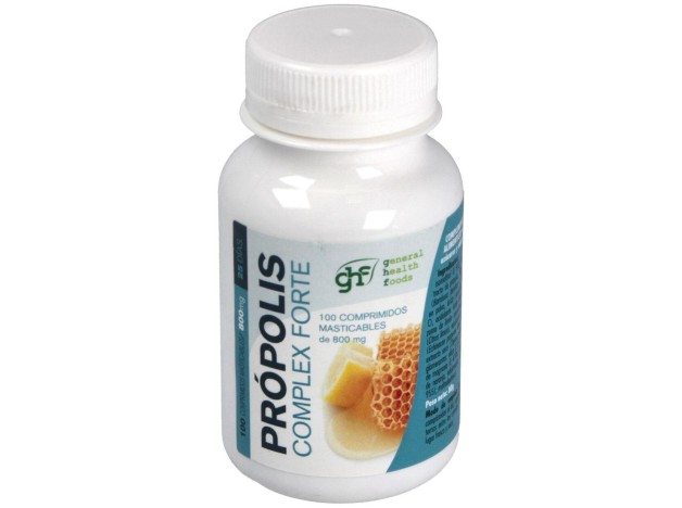 Propoleo 800Mg. 100Comp. Mast.