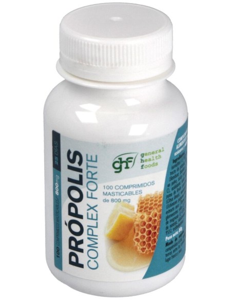 Propoleo 800Mg. 100Comp. Mast.