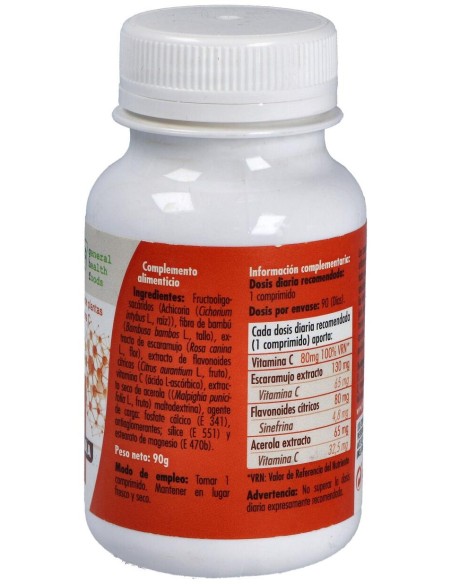 Vitamina C Complex 90Comp.