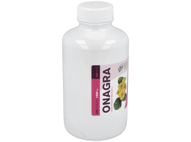 Ghf Onagra 1000Mg 200 Perlas