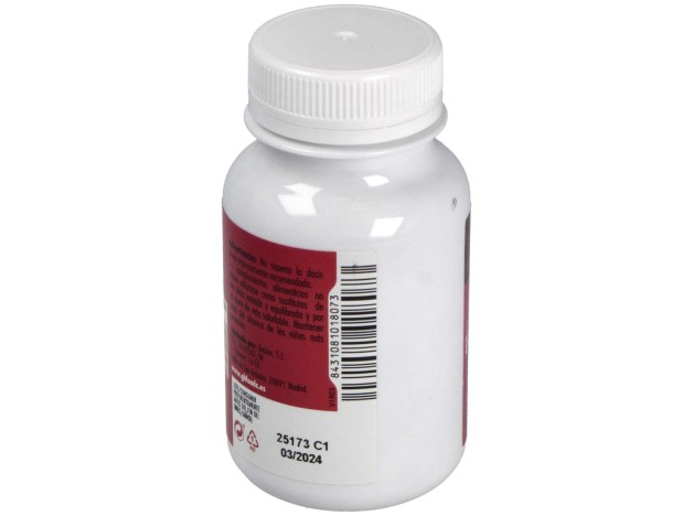 Ghf Valeriana Y Passiflora 450Mg 60Cáps