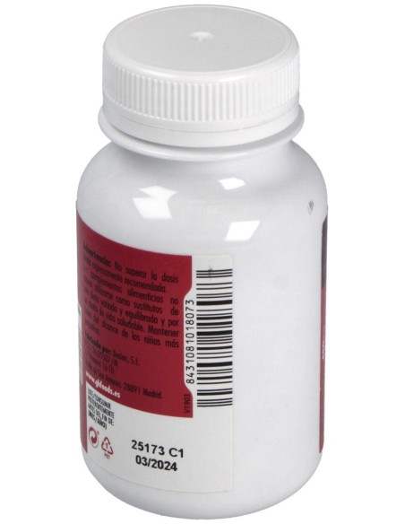 Ghf Valeriana Y Passiflora 450Mg 60Cáps