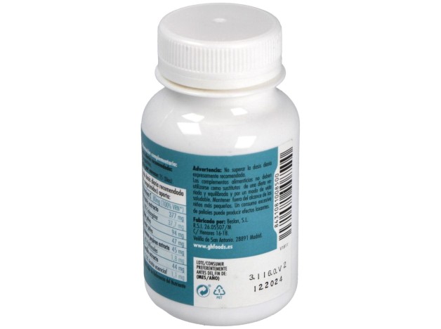 Propoleo 800Mg. 100Comp. Mast.