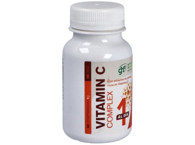Vitamina C Complex 90Comp.