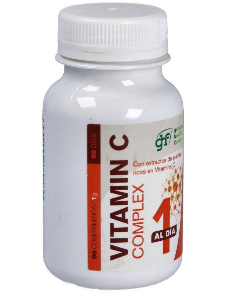 Vitamina C Complex 90Comp.