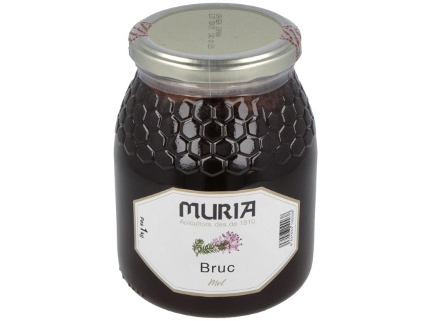 Muria Miel Brezo 1Kg