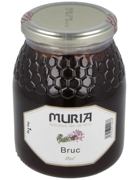 Muria Miel Brezo 1Kg