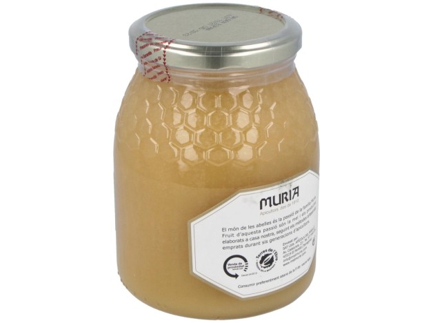 Muria Miel Romero Cristalizada 1Kg