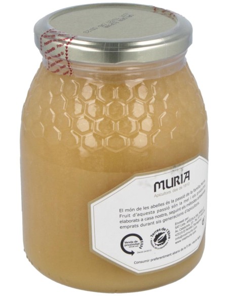 Muria Miel Romero Cristalizada 1Kg