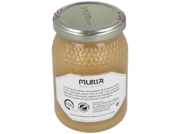 Muria Miel Romero Blanca 500G