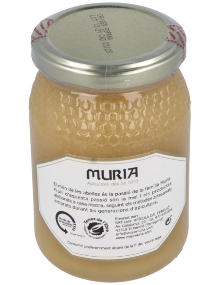 Muria Miel Romero Blanca 500G