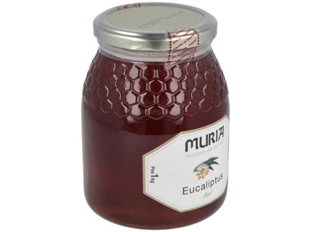 Muria Miel Eucalipto 1Kg