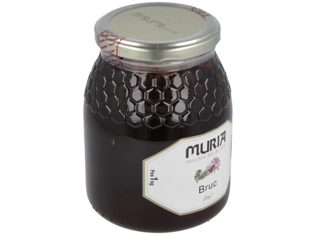 Muria Miel Brezo 1Kg