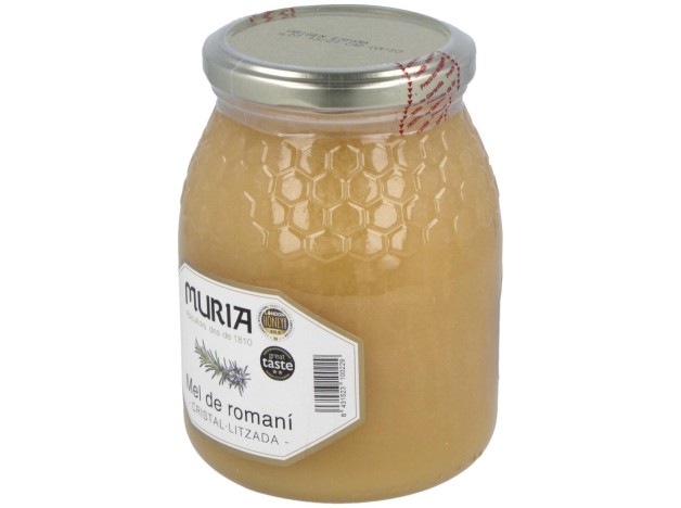 Muria Miel Romero Cristalizada 1Kg