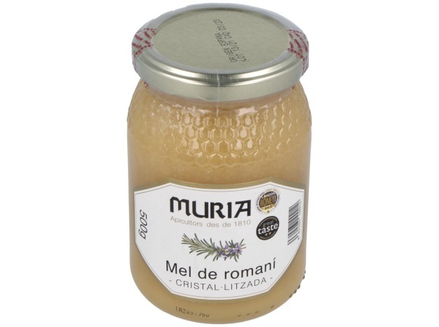 Muria Miel Romero Blanca 500G