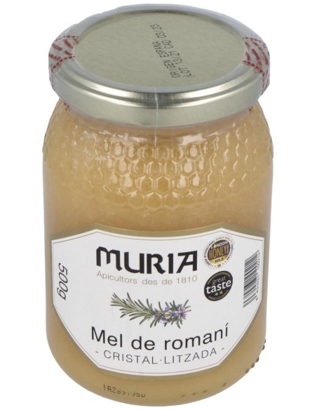 Muria Miel Romero Blanca 500G