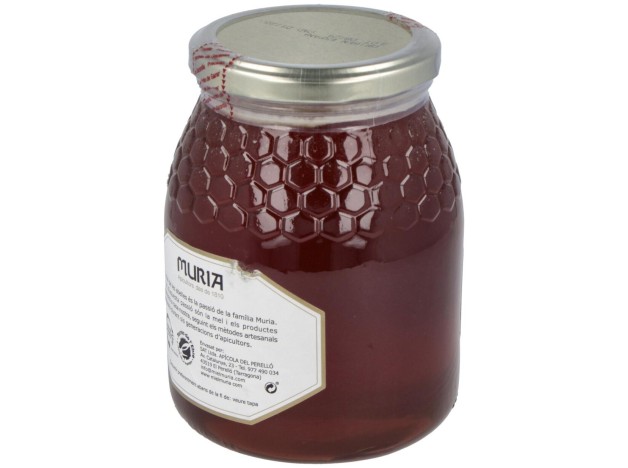 Muria Miel Eucalipto 1Kg
