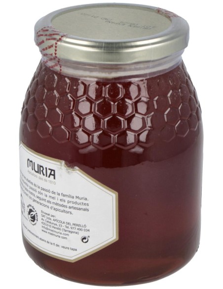 Muria Miel Eucalipto 1Kg