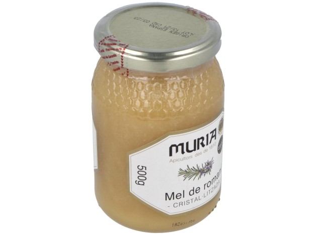 Muria Miel Romero Blanca 500G