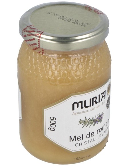 Muria Miel Romero Blanca 500G