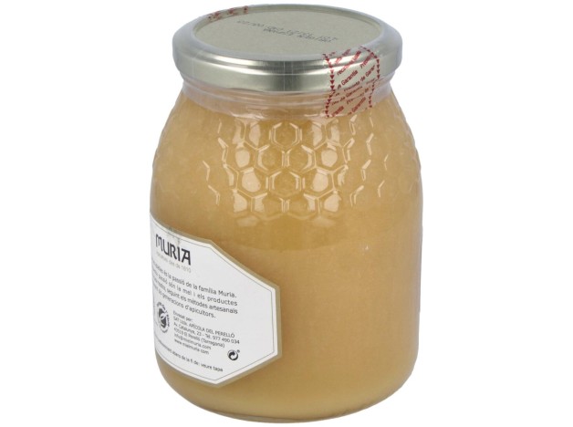 Muria Miel Romero Cristalizada 1Kg