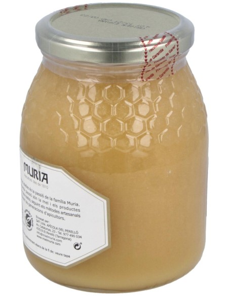 Muria Miel Romero Cristalizada 1Kg