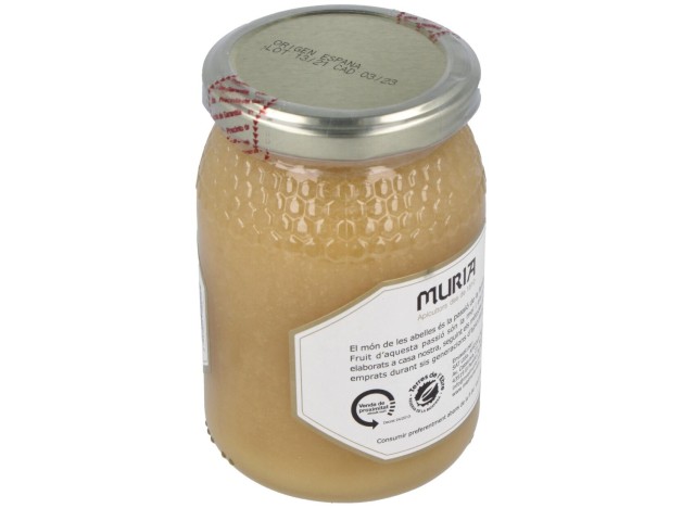 Muria Miel Romero Blanca 500G