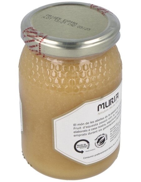 Muria Miel Romero Blanca 500G