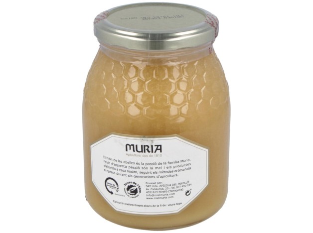 Muria Miel Romero Cristalizada 1Kg