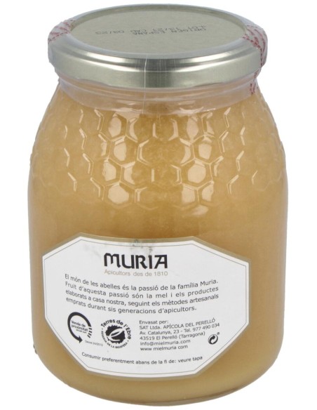 Muria Miel Romero Cristalizada 1Kg
