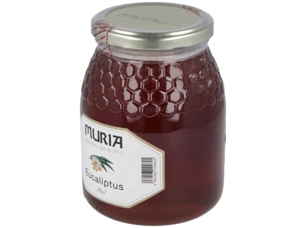Muria Miel Eucalipto 1Kg