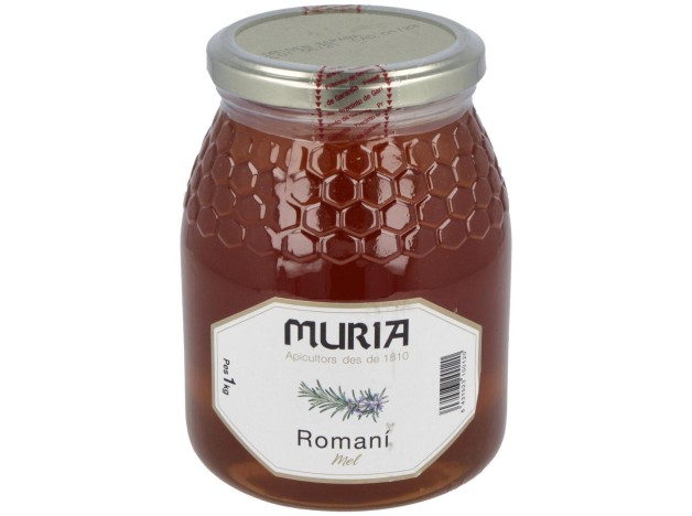 Muria Miel Romero 1Kg