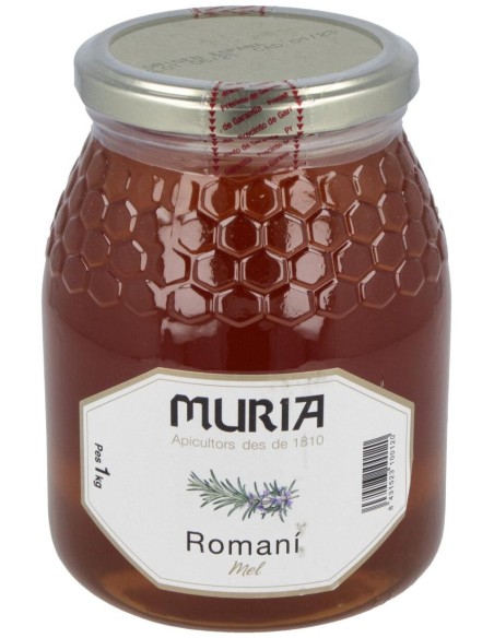 Muria Miel Romero 1Kg