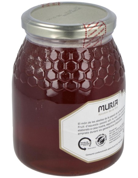 Muria Miel Eucalipto 1Kg